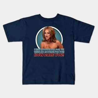 Tyra Banks Kids T-Shirt